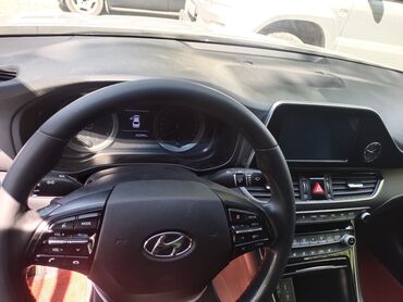 продаю hyundai grandeur: Hyundai Grandeur: 2018 г., 3 л, Автомат, Газ, Седан