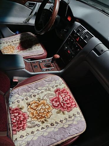 степ эреф 1: Mercedes-Benz E-Class: 1999 г., 2.2 л, Автомат, Дизель, Универсал — 5