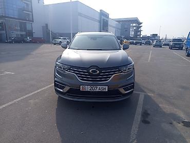 рено колеос: Renault QM6: 2020 г., 2 л, Вариатор, Газ, Кроссовер — 1