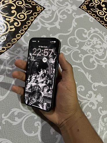 i̇pone 14: IPhone 14 Pro, Deep Purple, Simsiz şarj — 4