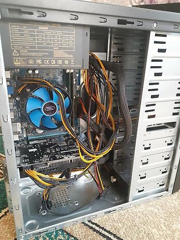 dell i3: Компьютер, ядер - 4, ОЗУ 6 ГБ, Для несложных задач, Б/у, Intel Core i5, HDD — 7