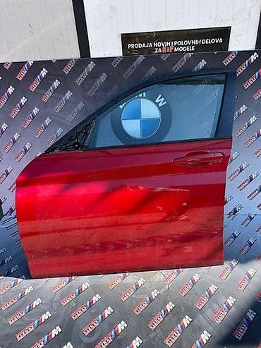 bobina engleski: VRATA F20/21 ZA BMW SERIJA 1 OD 2011. DO 2017. GOD. | — 1