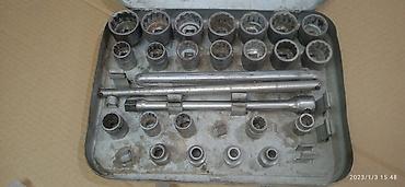 Инструменты для авто: Набор инструментов маленький 1000с. Накладка на крышу под фары 1200с — 8