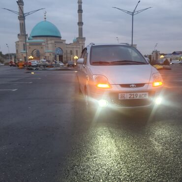 daewoo lacetti: Daewoo Matiz: 2008 г., 0.8 л, Автомат, Бензин