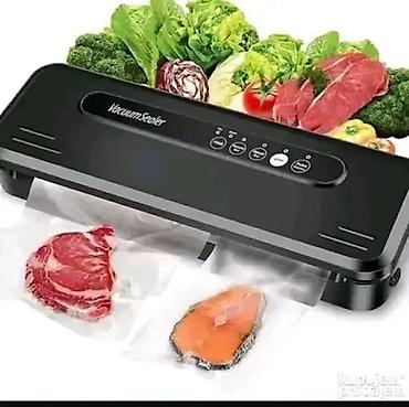 nico mobile servis: Vakuum aparat za zavarivanje kesa – Vacuum Sealer X - Kompaktan kućni — 2