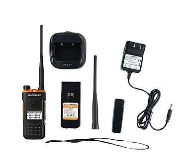 Рации и диктофоны: BAOFENG UV-10 — универсальная портативная рация с дальностью связи до — 4