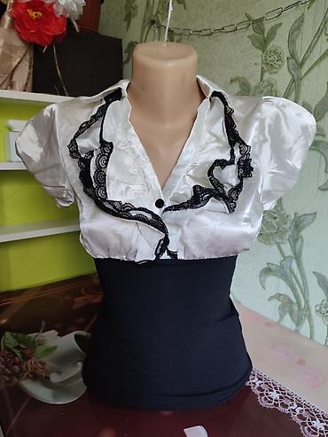 Блузки: Размер S . ЦЕНЫ ОТ 100-150-200с. 1 блестящая 1000с — 5