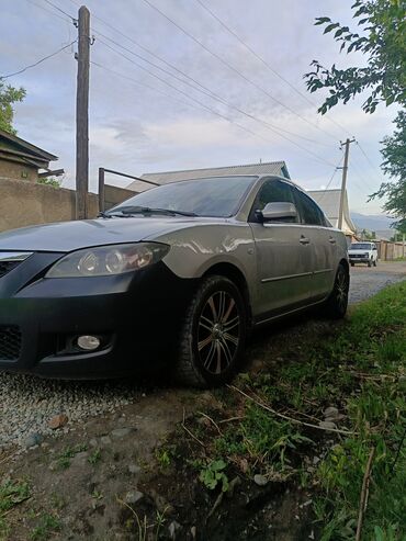 Mazda: Mazda 3: 2006 г., 1.6 л, Автомат, Бензин, Седан