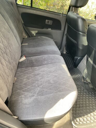 Toyota: Toyota Hilux Surf: 2002 г., 2.7 л, Автомат, Бензин, Внедорожник — 8