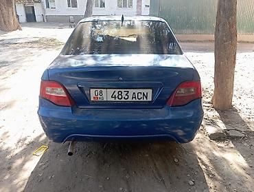 Chevrolet: Chevrolet Nexia: 2010 г., 1.5 л, Механика, Бензин, Седан — 4