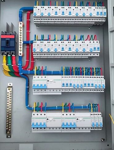 Elektrik işləri: Xaçmaz və Xaçmaz ətrafı kəndlərdə elektrik işləri görürəm Mənzillərə
