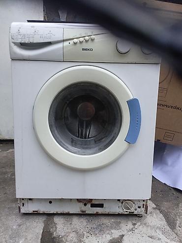 стиральные машины беко: Стиральная машина BEKO, фронтальная загрузка. Основные — 1