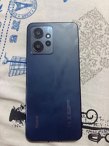 redmi 8 ekran: Redmi 12, 128 GB, rəng - Göy, Sensor — 5