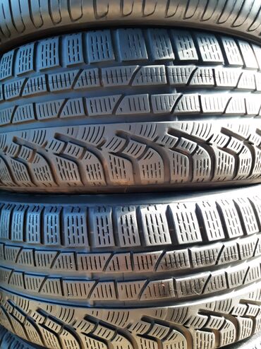 пирелли: Шины 225 / 60 / R 17, Всесезонная, Б/у, Пара, Pirelli