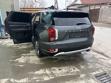 Hyundai: Hyundai Palisade: 2019 г., 3.8 л, Бензин, Кроссовер — 4