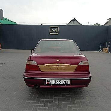 Продажа авто: Daewoo Nexia: 2004 г., 1.5 л, Механика — 2