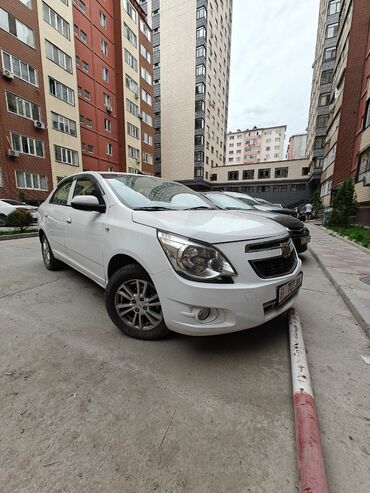 нива на автомате купить: Chevrolet Cobalt: 2021 г., 1.5 л, Автомат, Бензин, Седан