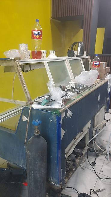 mini soyuduçu: Soyuducu vitrin – qabarıq ön şüşəli, üfüqi servis tipli - Təyinat — 4