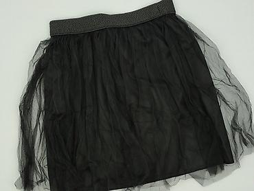 spódnice tiulowe maxi czarne: Exclusive, Spódnica damska, rozmiar S — 1