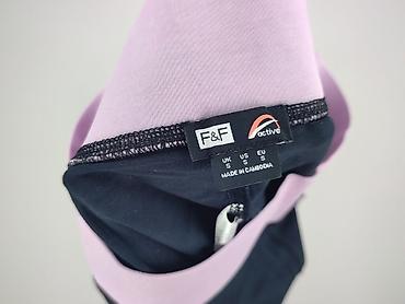 decatlon sklep: F&F, Legginsy Sportowe damskie, rozmiar S — 4