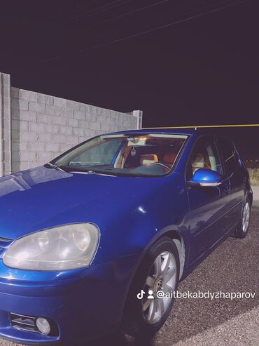 зеркало на спринтер: Volkswagen Golf V: 2004 г., 2 л, Автомат, Бензин, Хэтчбэк