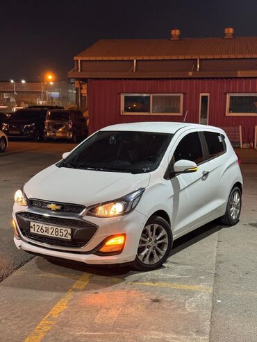 chevrolet трейлблейзер: Chevrolet Spark: 2019 г., 1 л, Вариатор, Бензин, Хэтчбэк