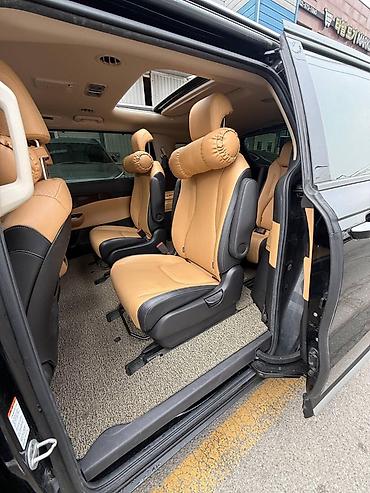 семейный катамаран: Kia Carnival: 2020 г., 2.2 л, Автомат, Дизель, Минивэн — 2