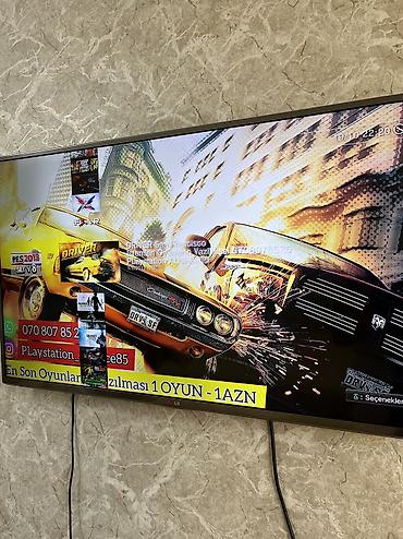 PS3 (Sony PlayStation 3): Playstation 3 Slim model İdeal vəziyyətdə. 500 gb yaddaş hər bir şeyi — 9