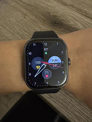 Другие смарт-часы: Продам да
Redmi Watch 5
В идеальном состоянии — 1