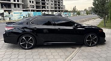 corolla 2016: Toyota Camry: 2019 г., 2.5 л, Автомат, Бензин, Седан — 3