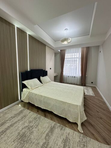 Продажа квартир: 4 комнаты, 112 м², Элитка, 10 этаж, Дизайнерский ремонт