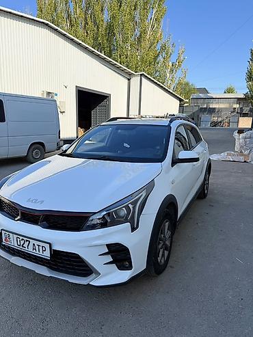 kia rio 2022: Kia Rio X-Line: 2021 г., 1.6 л, Автомат, Бензин, Кроссовер — 3
