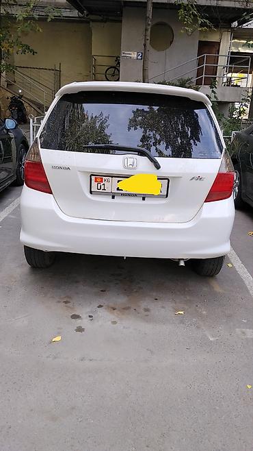 аито: Honda Fit: 2004 г., 1.3 л, Вариатор, Бензин, Хэтчбэк — 2