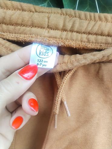 paket odece za decake: Little Kids trenerka za dečake – veličina 122 - Donji deo trenerke u — 3