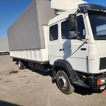 i bus: Грузовик, Mercedes-Benz, Дубль, 7 т, Б/у — 5