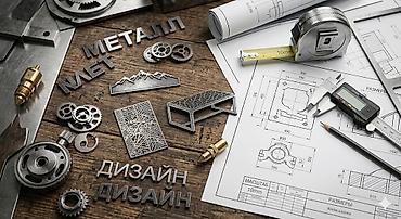 Комплектующие для торгового оборудования: Перегородки, Материал: Металл, Новый, На заказ — 4