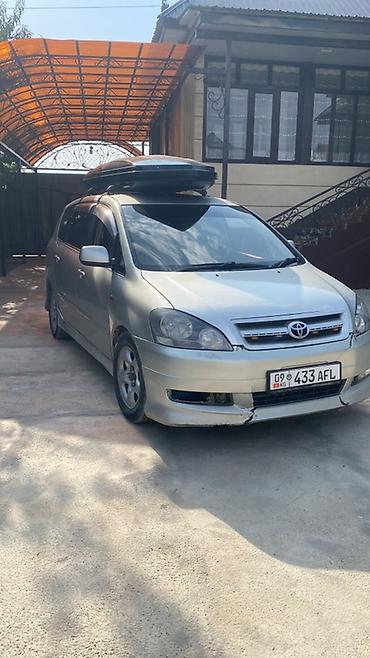 audi a6 c8: Toyota Ipsum: 2001 г., Автомат, Бензин, Минивэн — 3