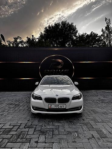 ф10 м5: BMW 5 series: 2011 г., 3 л, Автомат, Бензин, Седан — 5