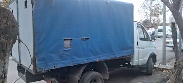 Yük maşınları: QAZ 2705, 2002 il, motor 2.2 l, Tent, İşlənmiş — 2