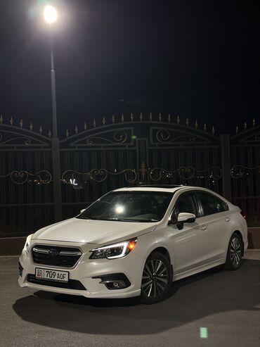 субару легаси 3: Subaru Legacy: 2017 г., 2.5 л, Вариатор, Бензин, Седан