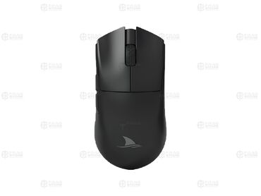 ноутбук с мышкой: Игровая мышь Darmoshark M3s White, Black Отличная игровая мышь