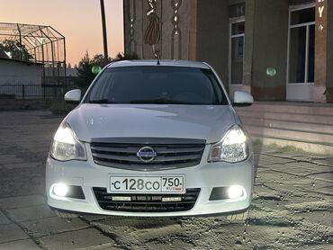 купить двигатель д 245: Nissan Almera: 2018 г., 1.6 л, Механика, Бензин, Седан
