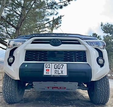 Toyota: Toyota 4Runner: 2020 г., 4 л, Автомат, Газ, Внедорожник — 3