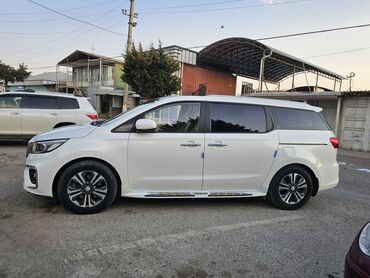 шына на матиз: Kia Carnival: 2018 г., 2.2 л, Автомат, Дизель, Минивэн