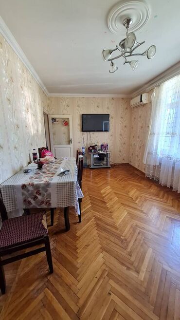 Köhnə tikili: Bakı, 3 otaqlı, Köhnə tikili, 60 kv. m — 1