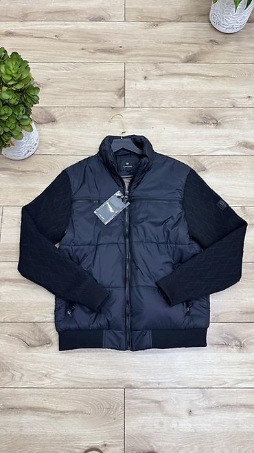 tech fleece: Мужская куртка, L, XL, 2XL, Tom Ford, Новый, цвет - Черный, Самовывоз, Платная доставка — 5