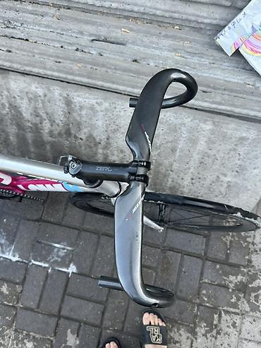 low 2 fixed gear: Low 2 Лкп 7,7-10 Размер рамы M вилка low2 Вилсеты перед кейпмовинг — 3