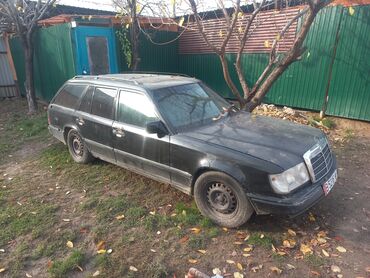 мерс манипулятор: Mercedes-Benz W124: 1988 г., 2.3 л, Механика, Бензин, Универсал