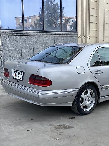 Mercedes-Benz: Mercedes-Benz E-Class: 2000 г., 3.2 л, Автомат, Бензин at lalafo.kg — 6 Mercedes-Benz: Mercedes-Benz E-Class: 2000 г., 3.2 л, Автомат, Бензин — 6