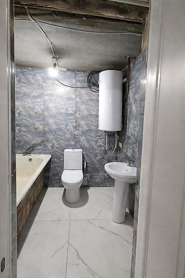 Продажа коттеджей и домов: Продается дом в Беш Кунгой,не далеко от города _Участок 4соток +2соток — 12